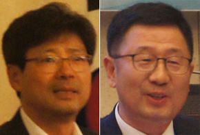 ▲ 송상민 소비자정책국장(왼쪽), 윤수현 대변인
