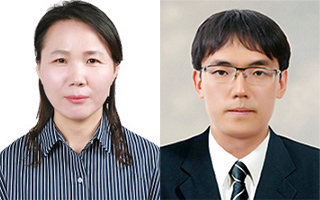 ▲ 공현-김태우 사무관(왼쪽부터)