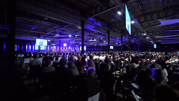 ▲ 룩셈부르크에서 전 세계 피엠 리더 3500여명이 참석한 가운데 월드 매니지먼트 콩그레스가 열렸다.